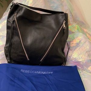 Rebecca Minkoff leather shoulder bag